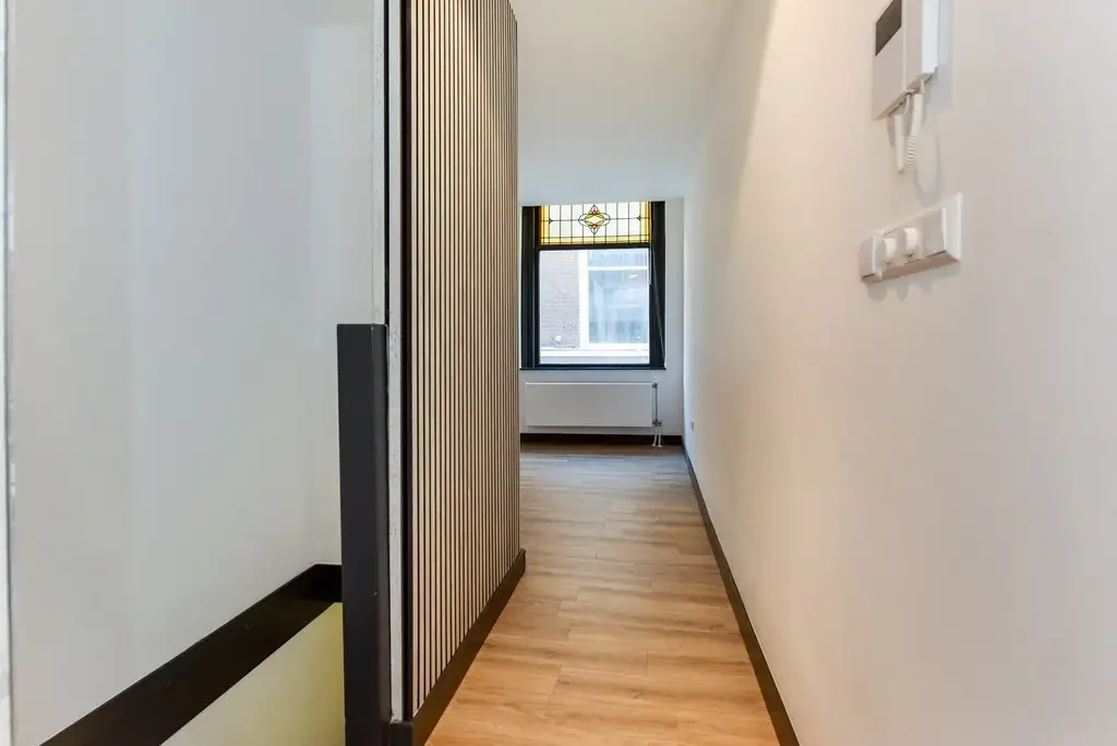 Foto van de Appartement gelegen aan de Schoolstraat in Den Haag