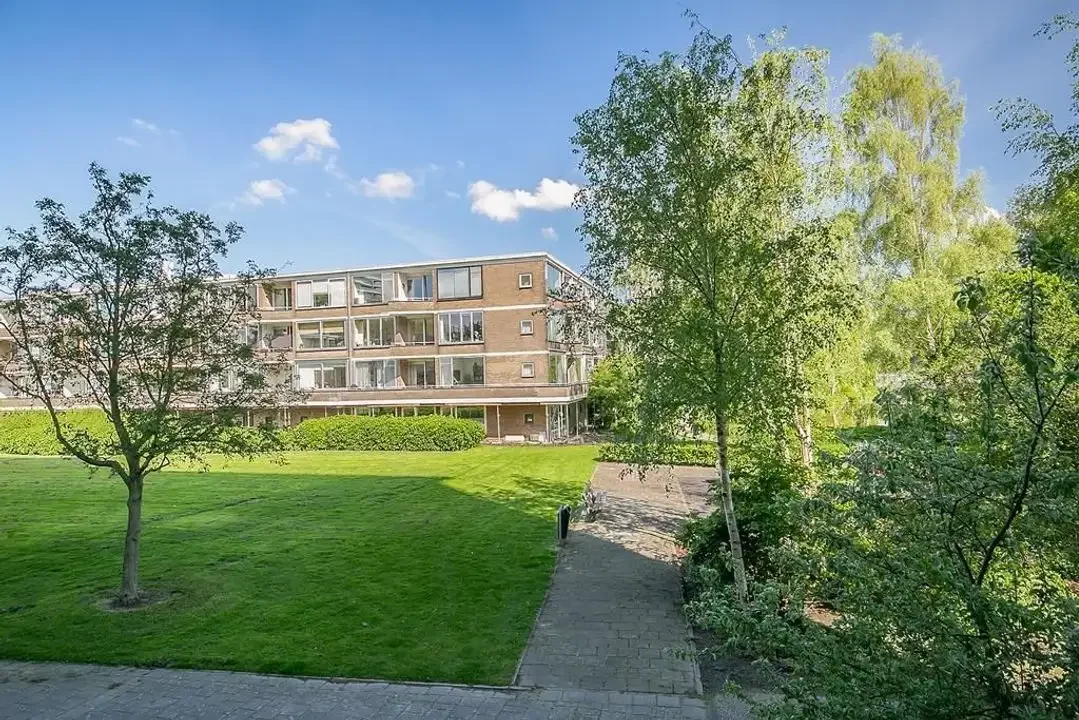 Foto van de Appartement gelegen aan de Meander in Amstelveen