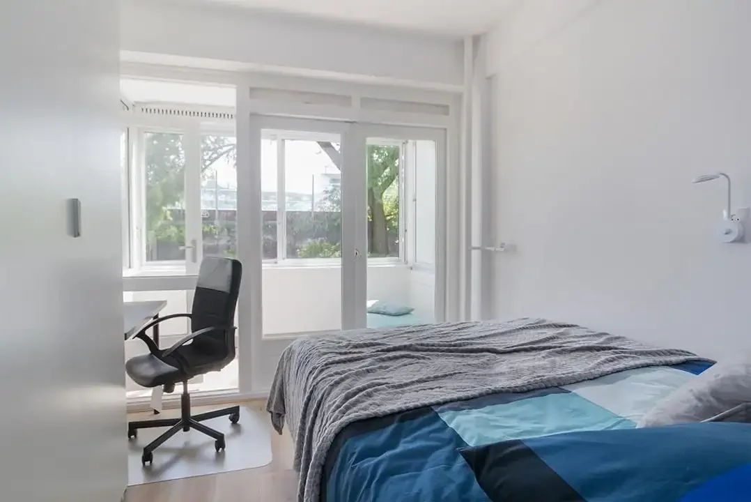 Foto van de Appartement gelegen aan de Meander in Amstelveen