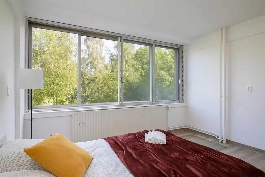 Foto van de Appartement gelegen aan de Meander in Amstelveen