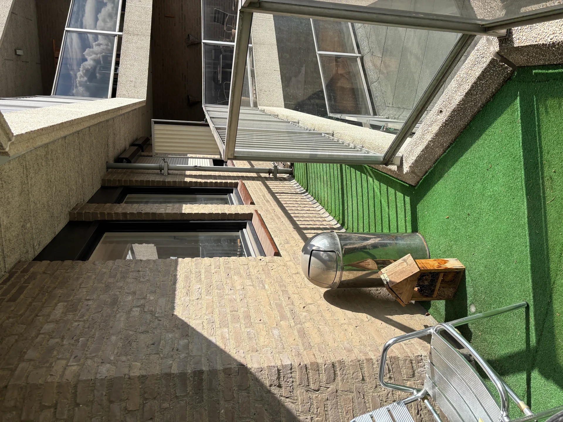 Foto van de Appartement gelegen aan de Stationsplein in Eindhoven