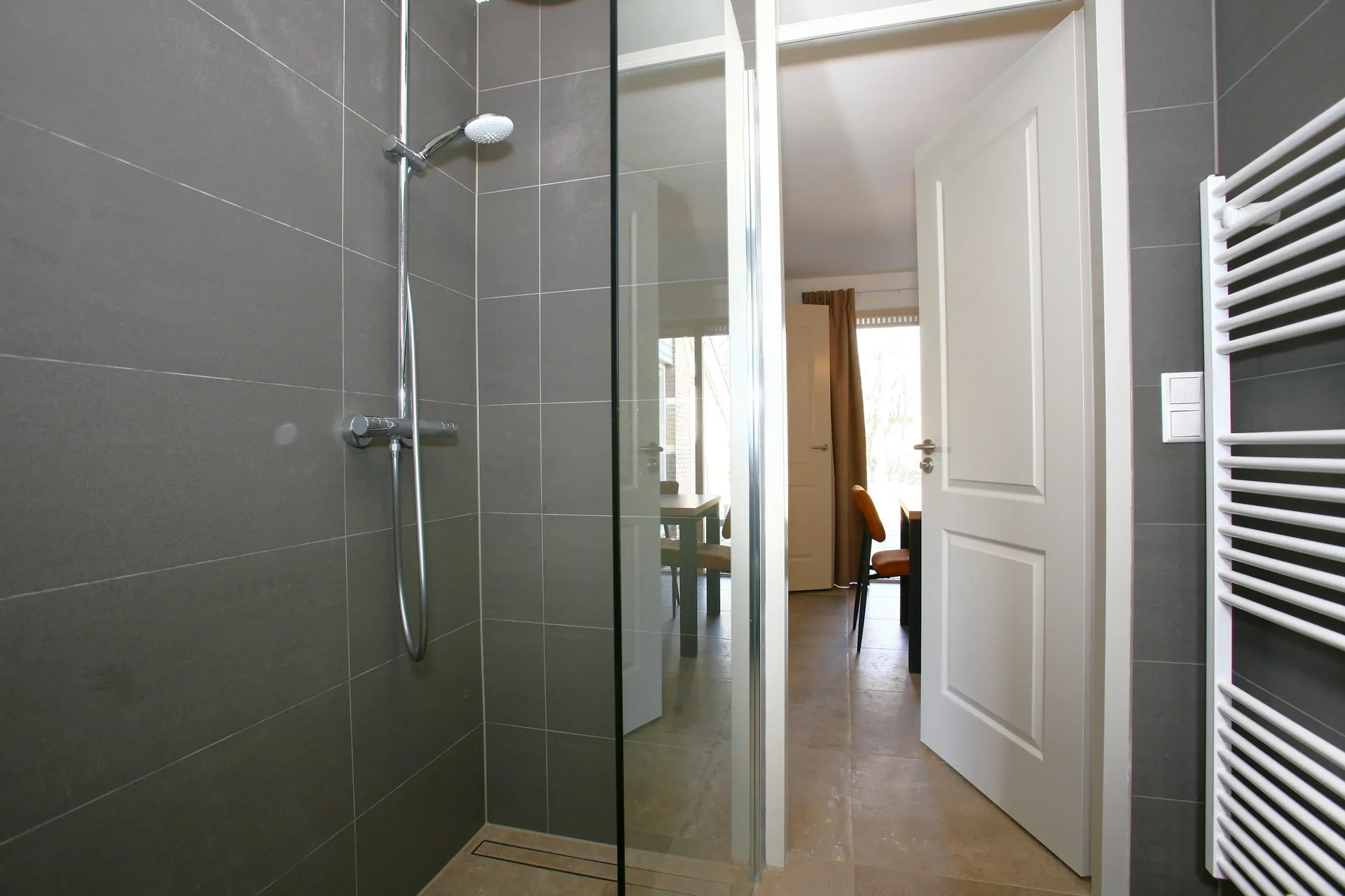 Foto van de Appartement gelegen aan de Machiel Vrijenhoeklaan in Den Haag