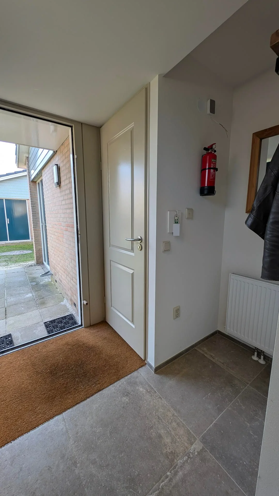 Foto van de Appartement gelegen aan de Machiel Vrijenhoeklaan in Den Haag