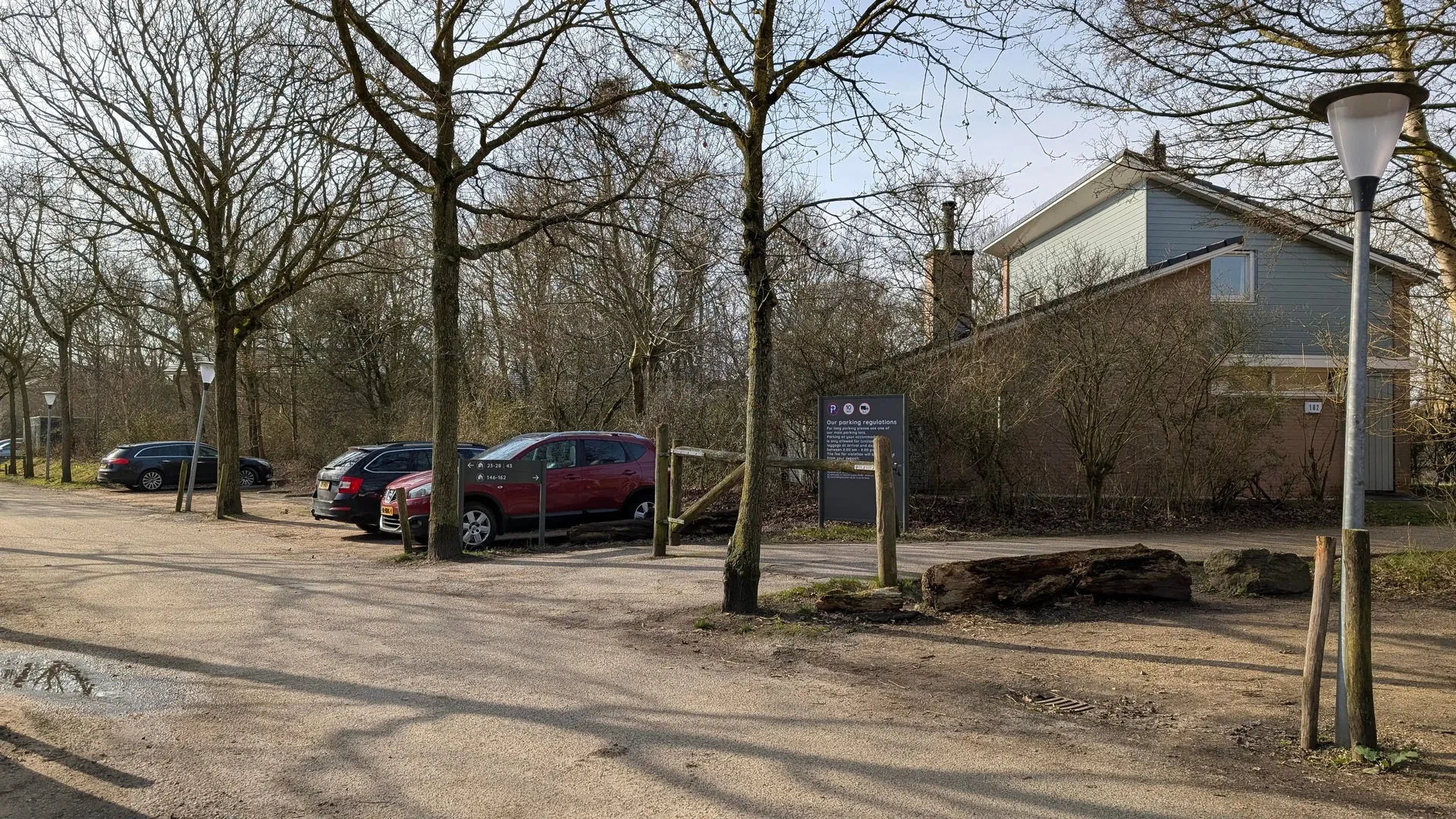 Foto van de Appartement gelegen aan de Machiel Vrijenhoeklaan in Den Haag