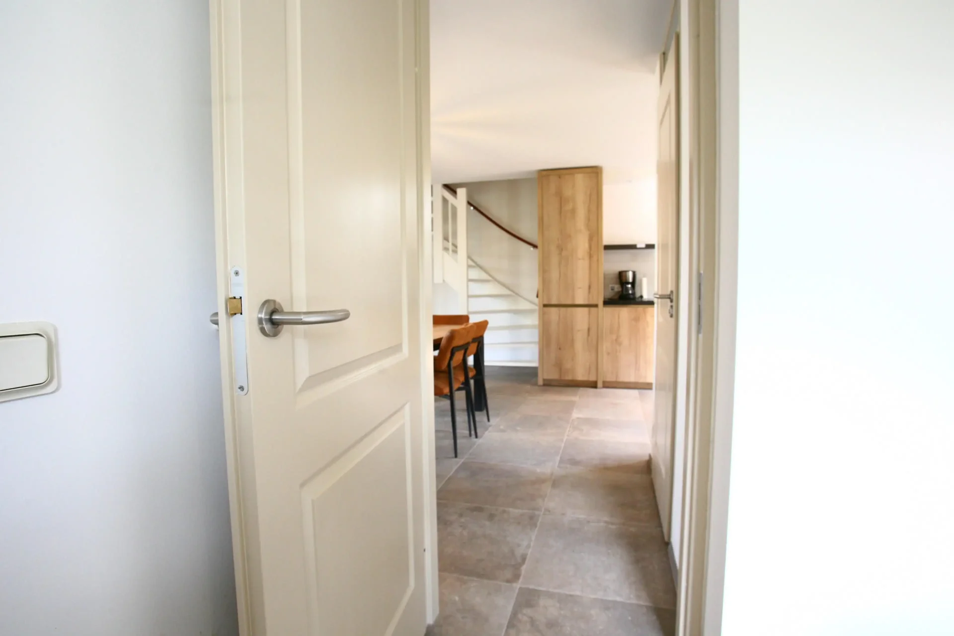 Foto van de Appartement gelegen aan de Machiel Vrijenhoeklaan in Den Haag