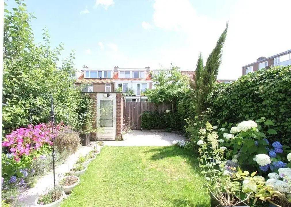 Foto van de Appartement gelegen aan de Brantwijk in Amstelveen