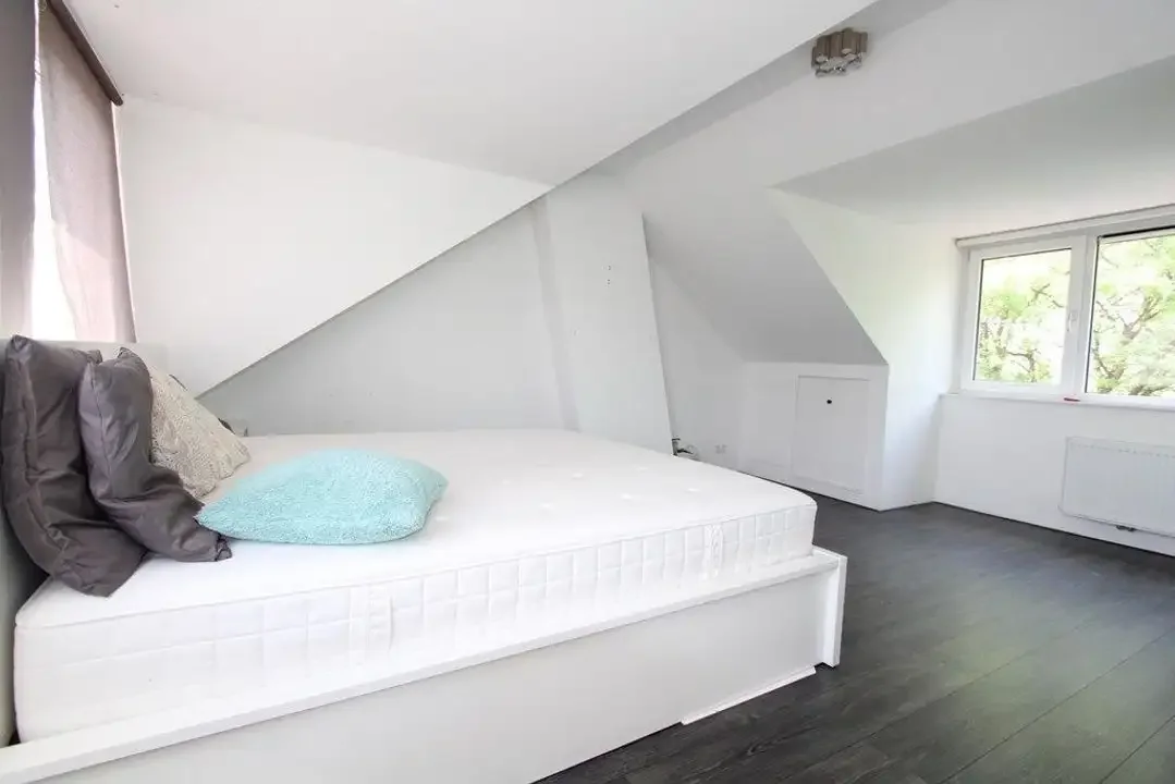 Foto van de Appartement gelegen aan de Brantwijk in Amstelveen