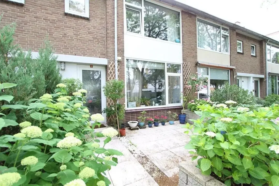 Foto van de Appartement gelegen aan de Brantwijk in Amstelveen