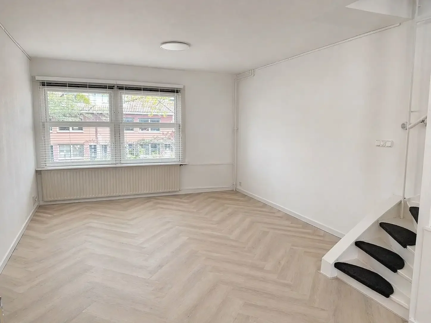 Foto van de Appartement gelegen aan de Nigellestraat in Amsterdam