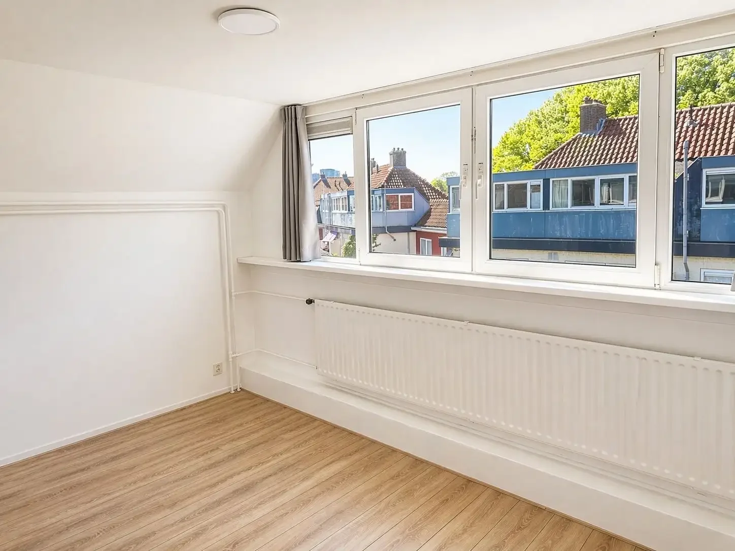Foto van de Appartement gelegen aan de Nigellestraat in Amsterdam