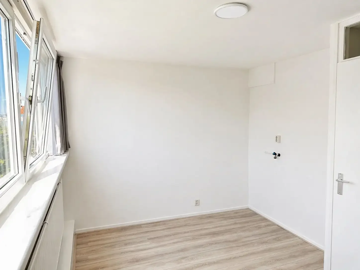 Foto van de Appartement gelegen aan de Nigellestraat in Amsterdam