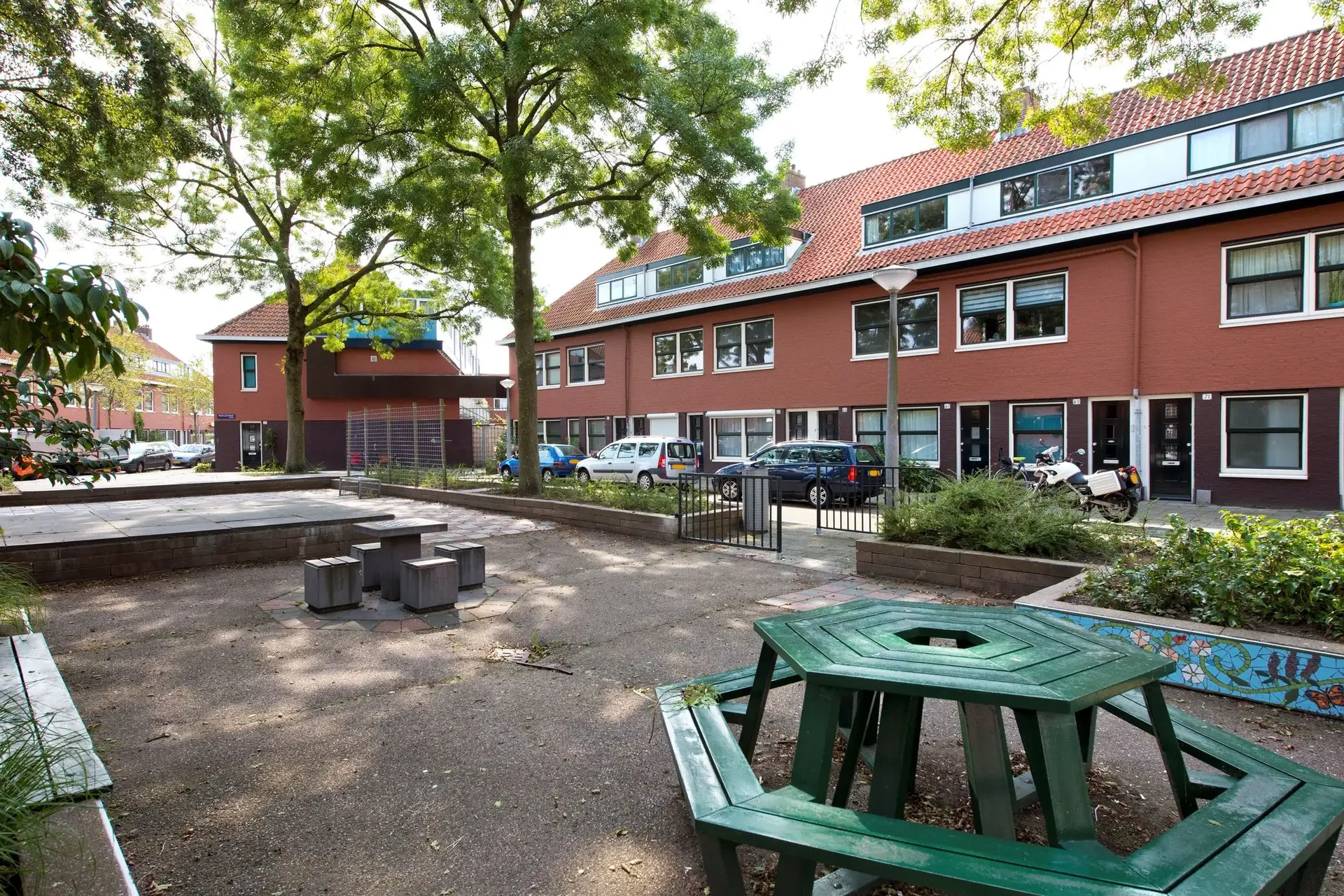 Foto van de Appartement gelegen aan de Nigellestraat in Amsterdam