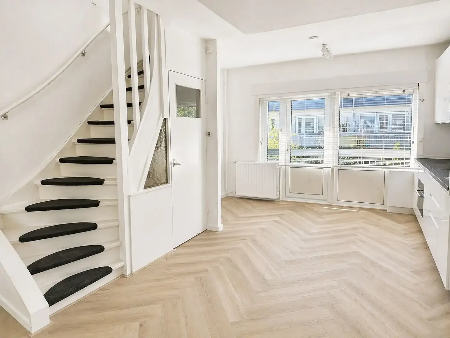 Foto van de Appartement gelegen aan de Nigellestraat in Amsterdam