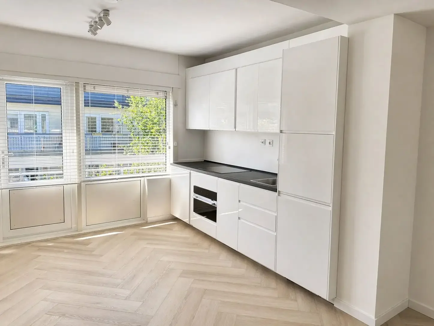 Foto van de Appartement gelegen aan de Nigellestraat in Amsterdam