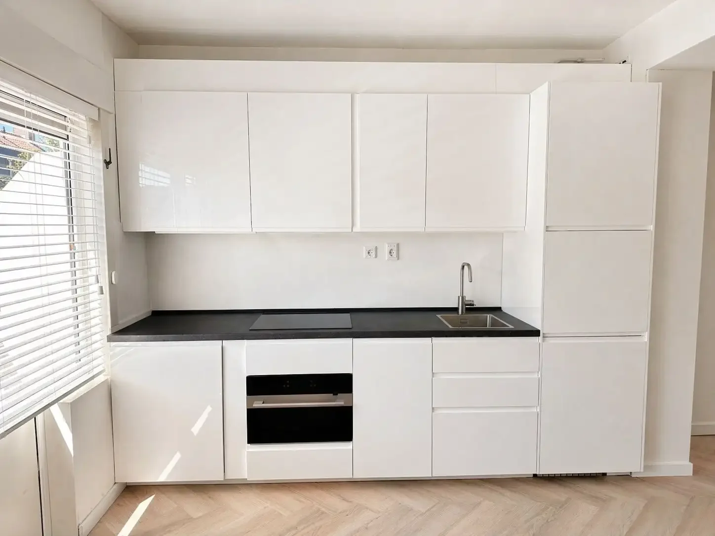 Foto van de Appartement gelegen aan de Nigellestraat in Amsterdam