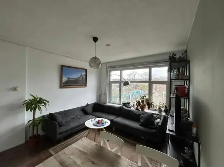 Foto van de Appartement gelegen aan de Sonmansstraat in Rotterdam