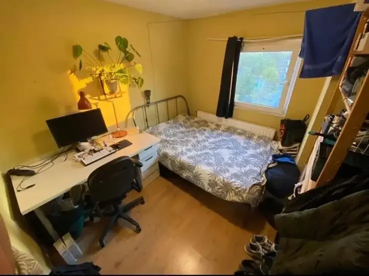 Foto van de Appartement gelegen aan de Sonmansstraat in Rotterdam