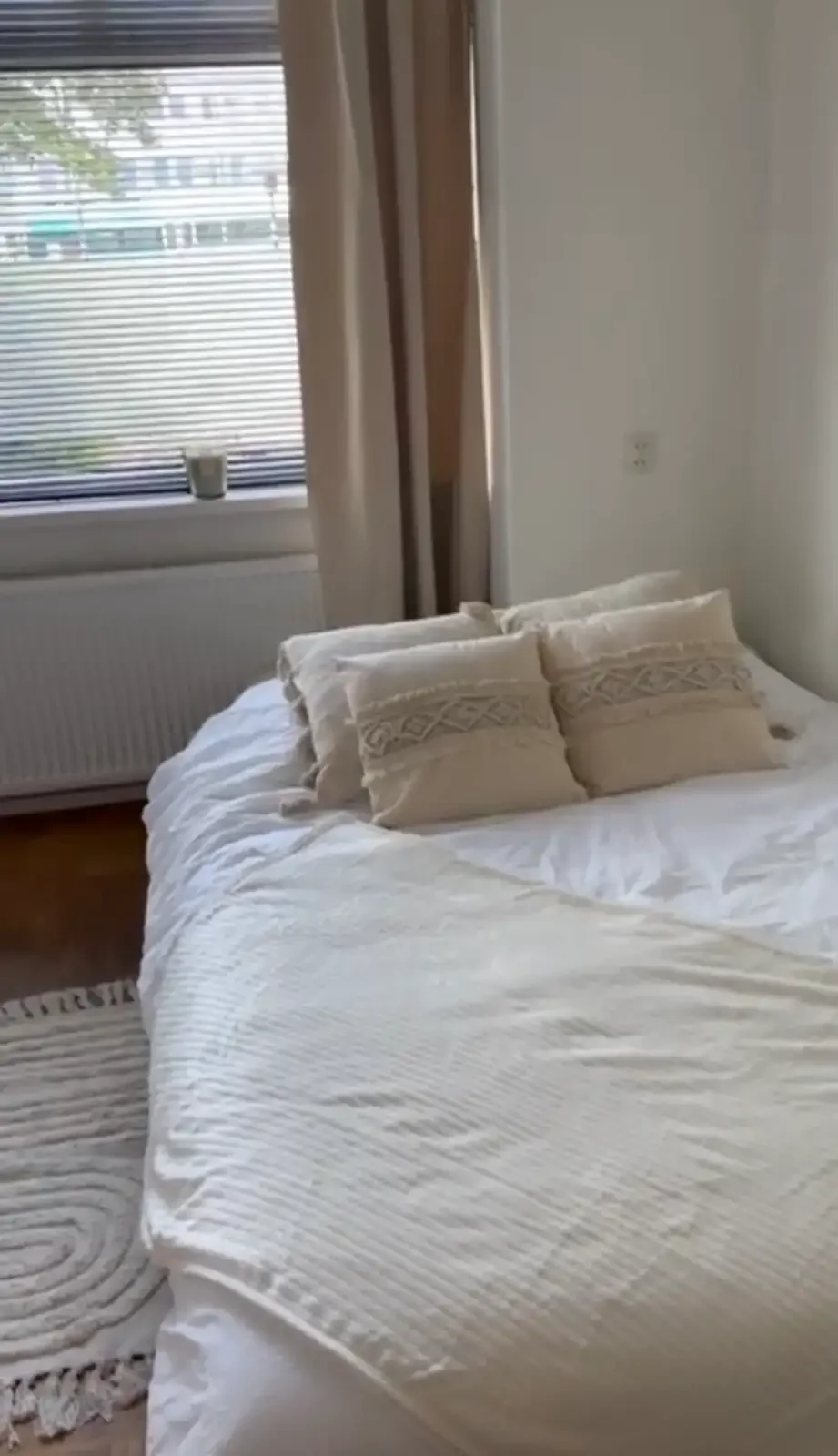 Foto van de Appartement gelegen aan de Koeriersterweg in Groningen