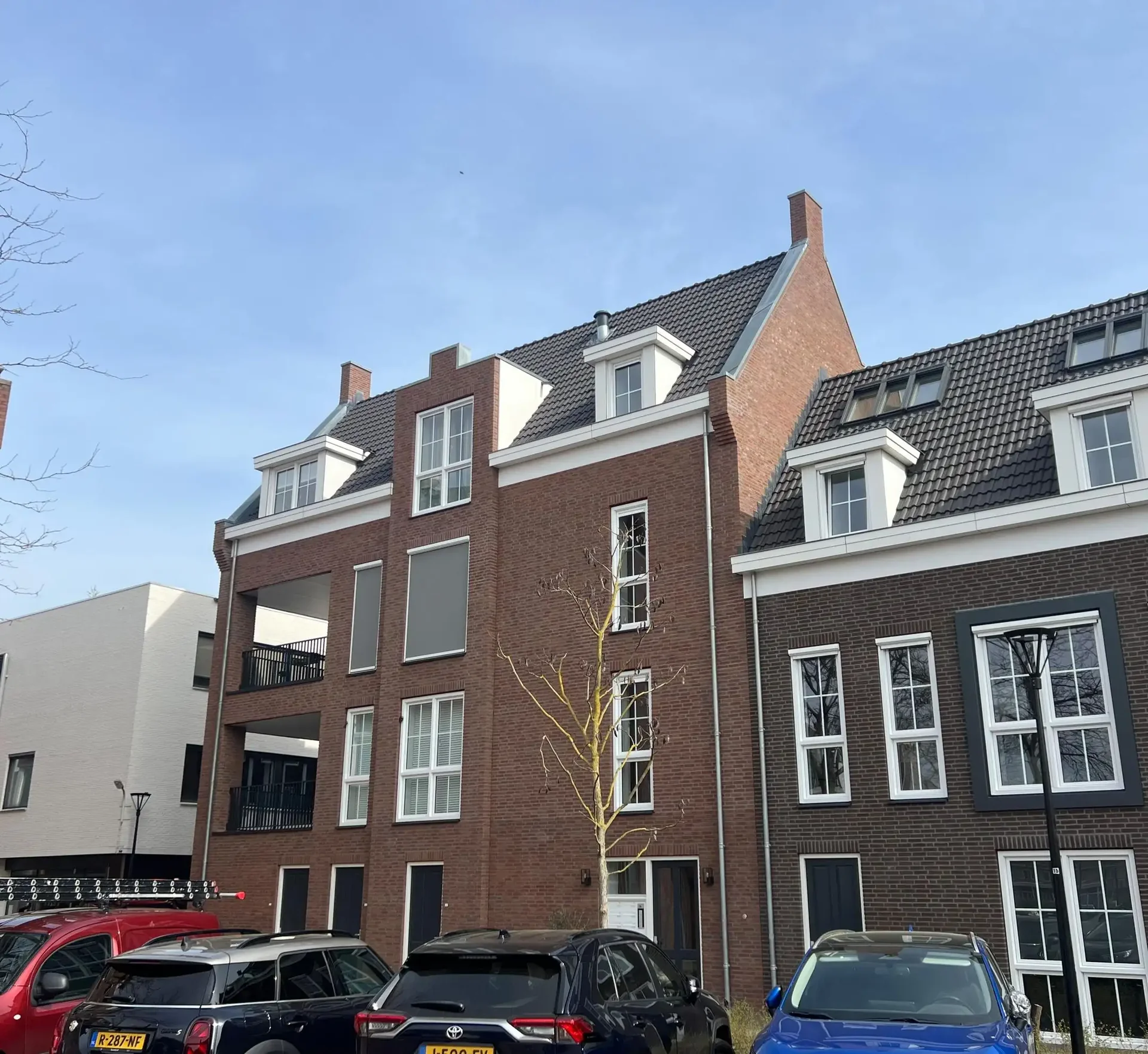 Foto van de Appartement gelegen aan de Eindhovenseweg in Waalre