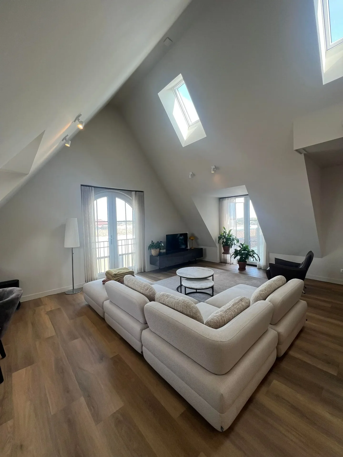 Foto van de Appartement gelegen aan de Eindhovenseweg in Waalre