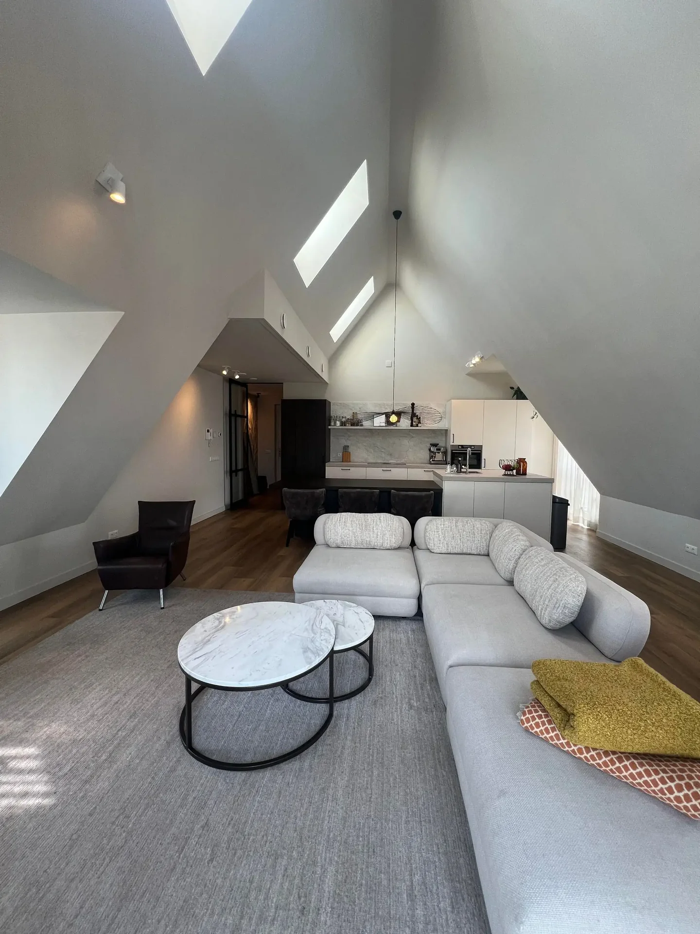 Foto van de Appartement gelegen aan de Eindhovenseweg in Waalre