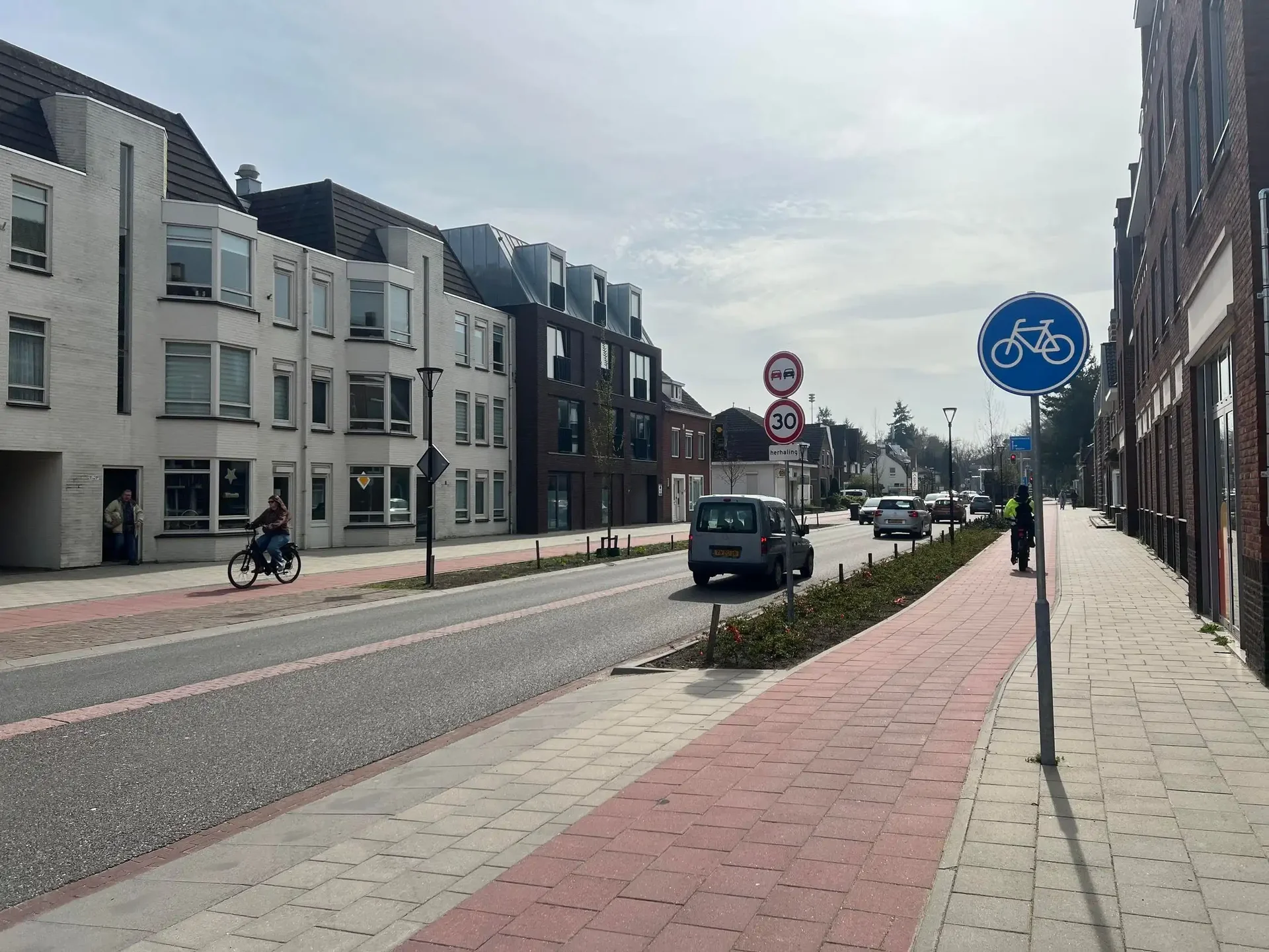 Foto van de Appartement gelegen aan de Eindhovenseweg in Waalre