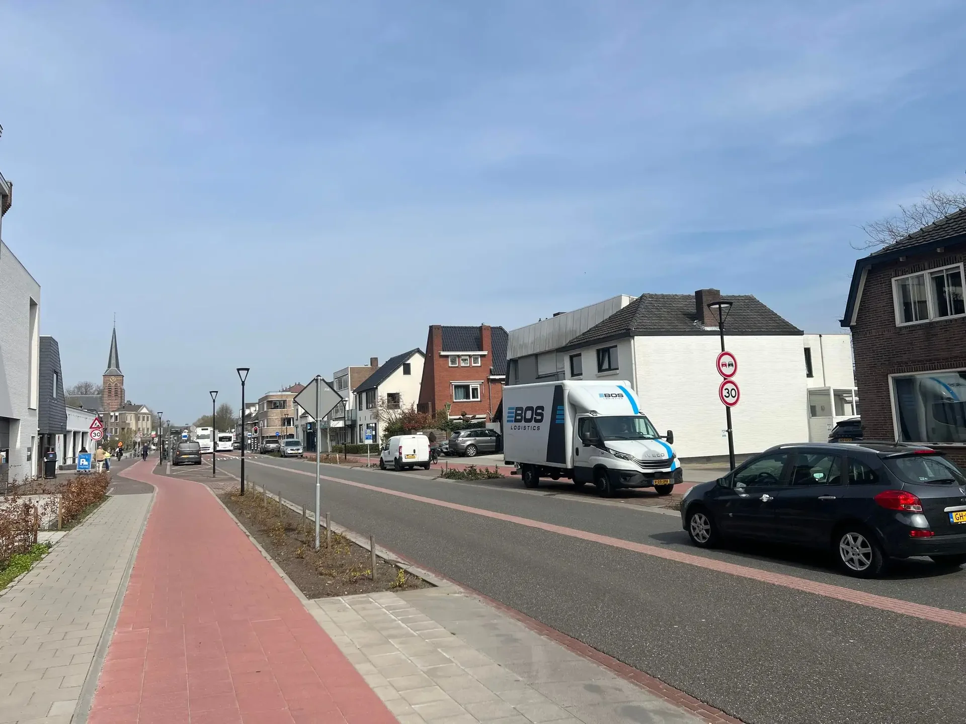 Foto van de Appartement gelegen aan de Eindhovenseweg in Waalre