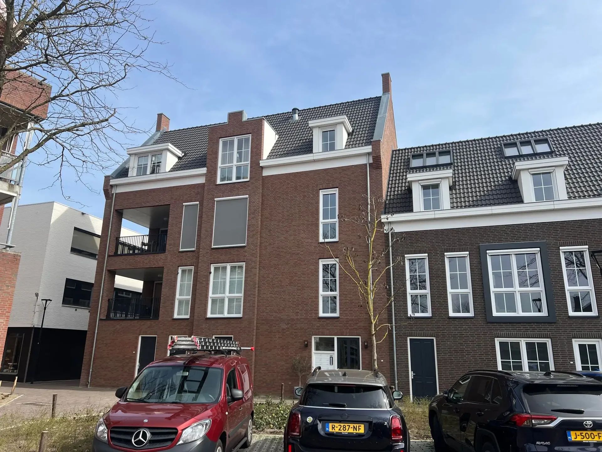 Foto van de Appartement gelegen aan de Eindhovenseweg in Waalre