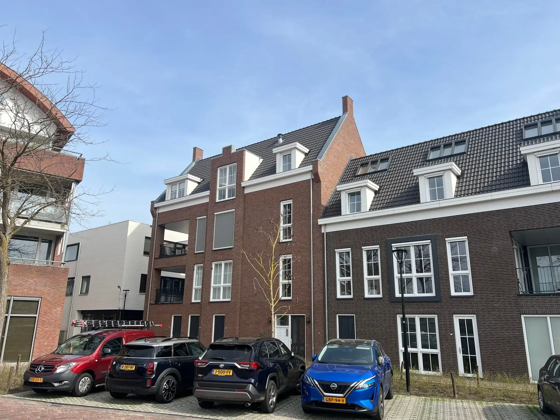 Foto van de Appartement gelegen aan de Eindhovenseweg in Waalre