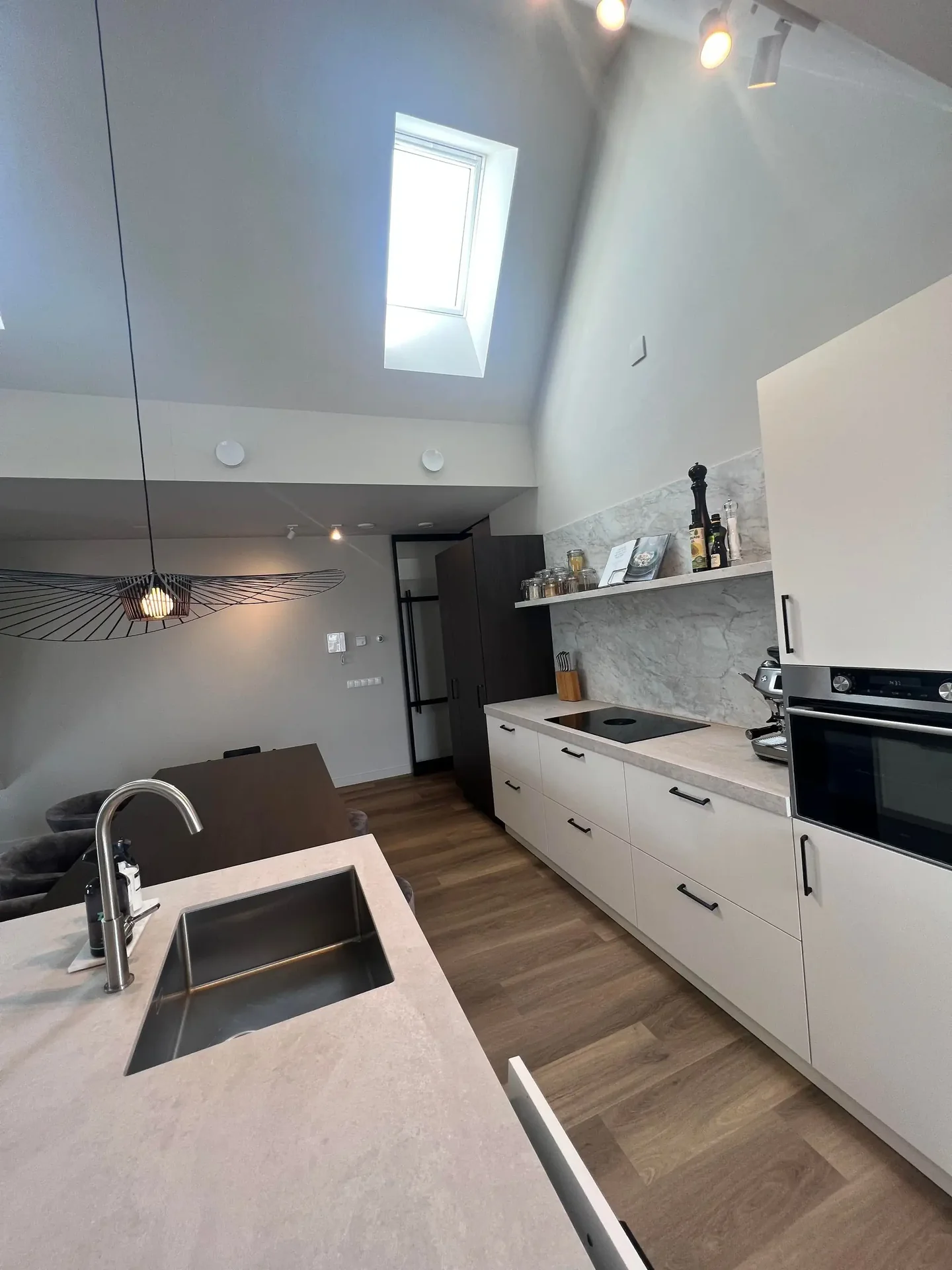 Foto van de Appartement gelegen aan de Eindhovenseweg in Waalre
