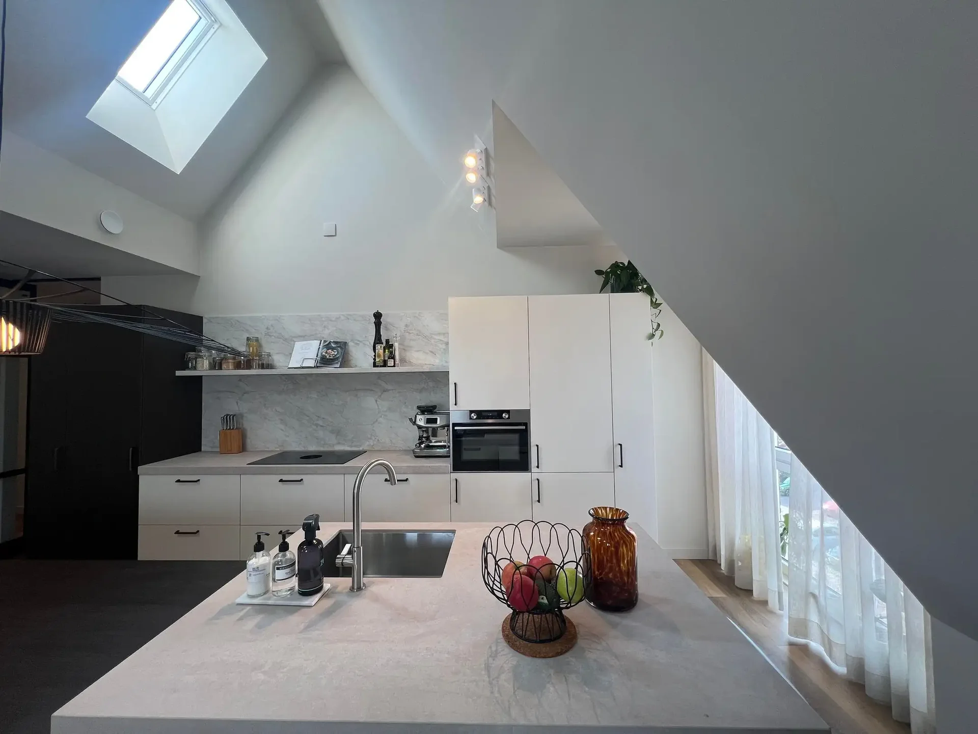 Foto van de Appartement gelegen aan de Eindhovenseweg in Waalre