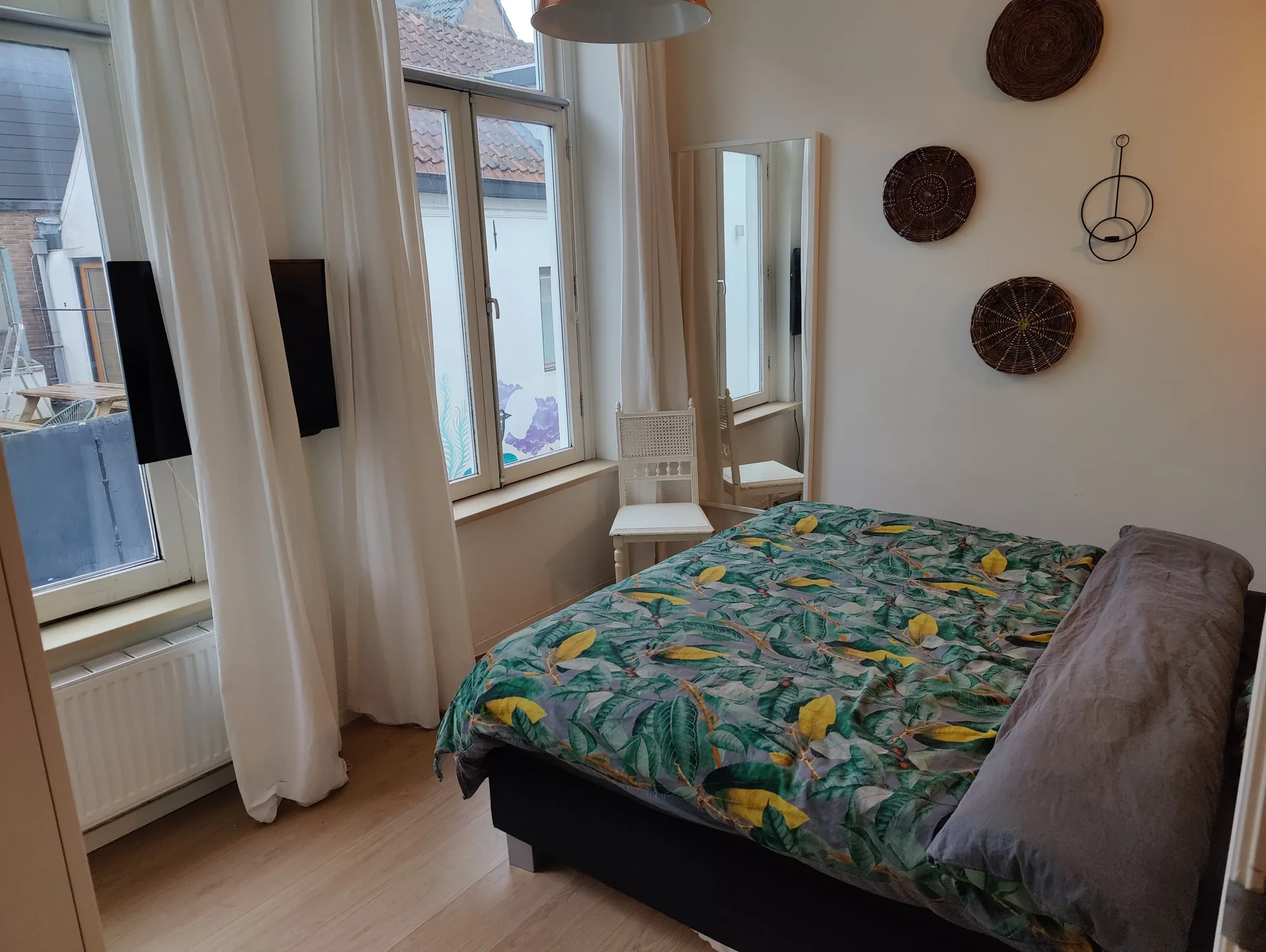 Foto van de Appartement gelegen aan de Stallingstraat in Breda
