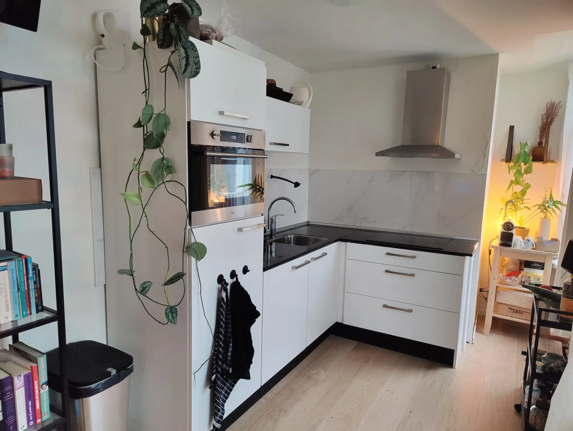 Foto van de Appartement gelegen aan de Stallingstraat in Breda