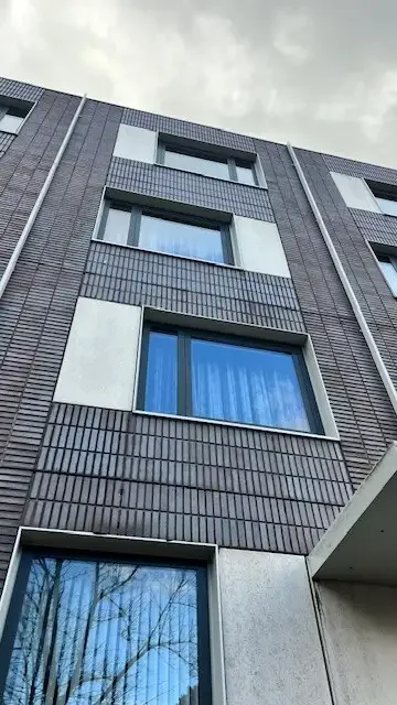 Foto van de Appartement gelegen aan de Vrederustlaan in Den Haag