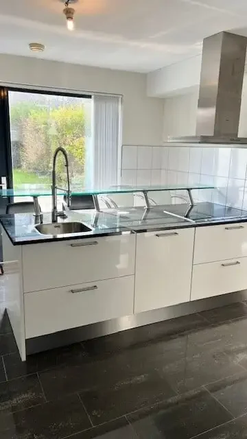 Foto van de Appartement gelegen aan de Vrederustlaan in Den Haag