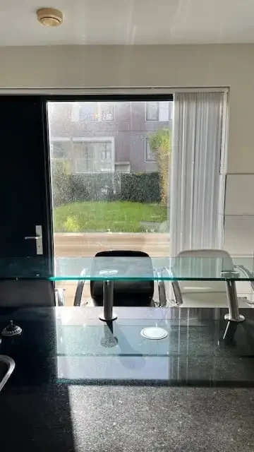 Foto van de Appartement gelegen aan de Vrederustlaan in Den Haag