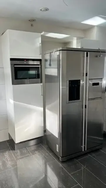Foto van de Appartement gelegen aan de Vrederustlaan in Den Haag