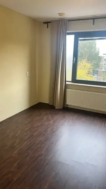 Foto van de Appartement gelegen aan de Vrederustlaan in Den Haag
