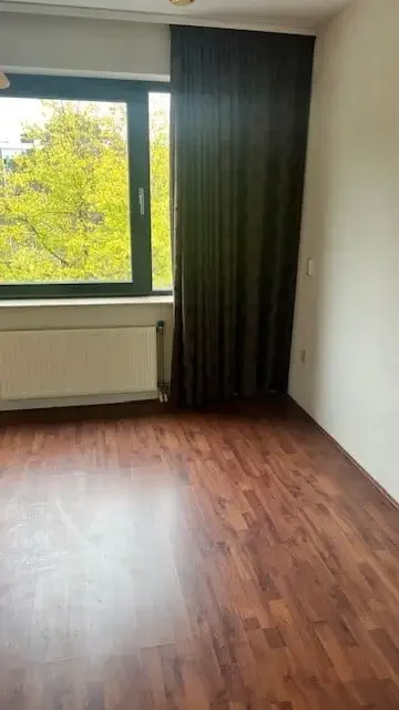 Foto van de Appartement gelegen aan de Vrederustlaan in Den Haag