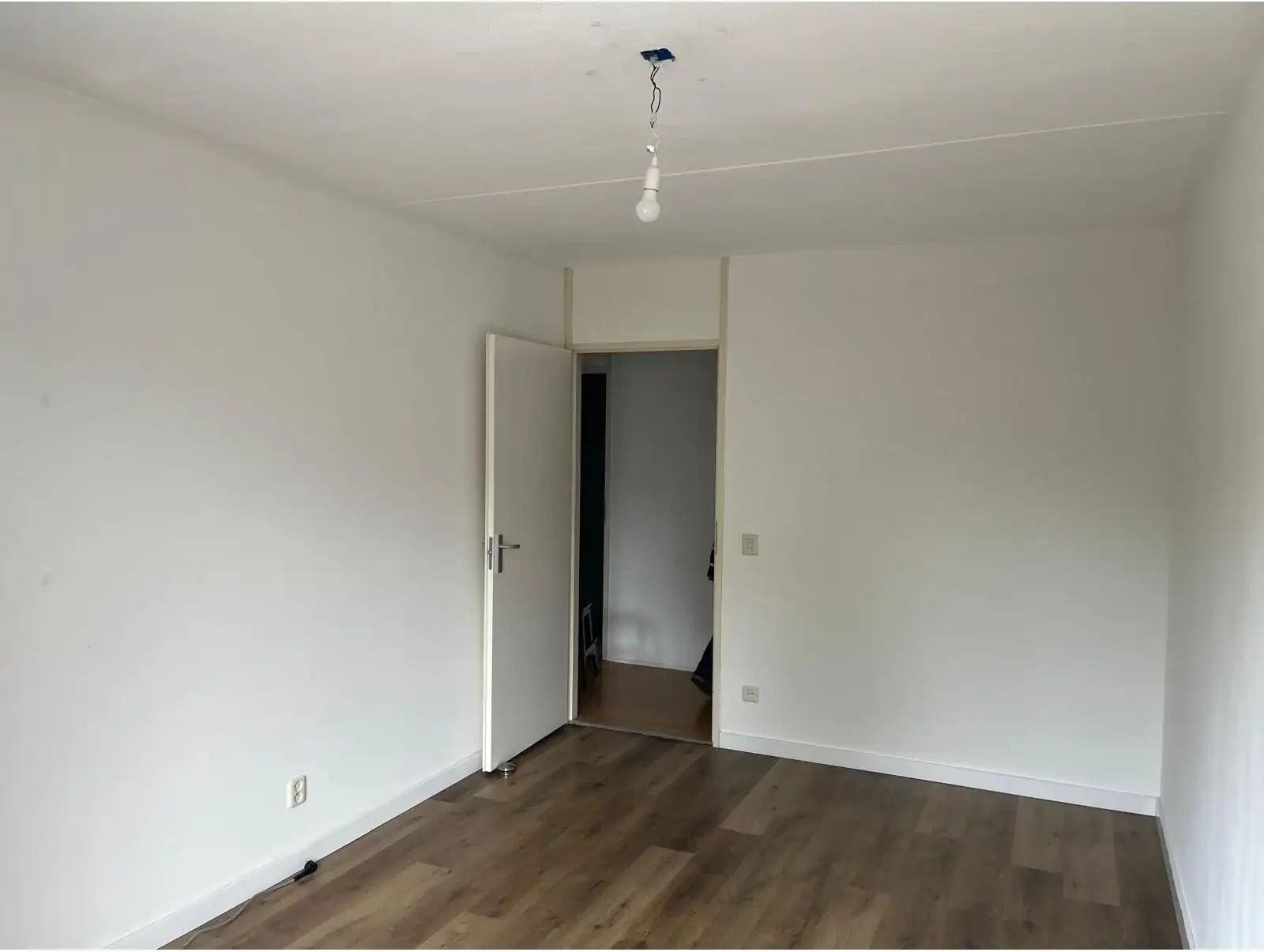 Foto van de Appartement gelegen aan de Geversstraat in Oegstgeest