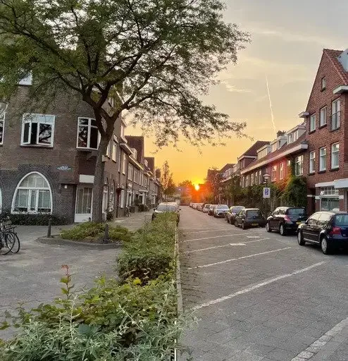 Foto van de Appartement gelegen aan de Amalia van Anhaltstraat in Eindhoven