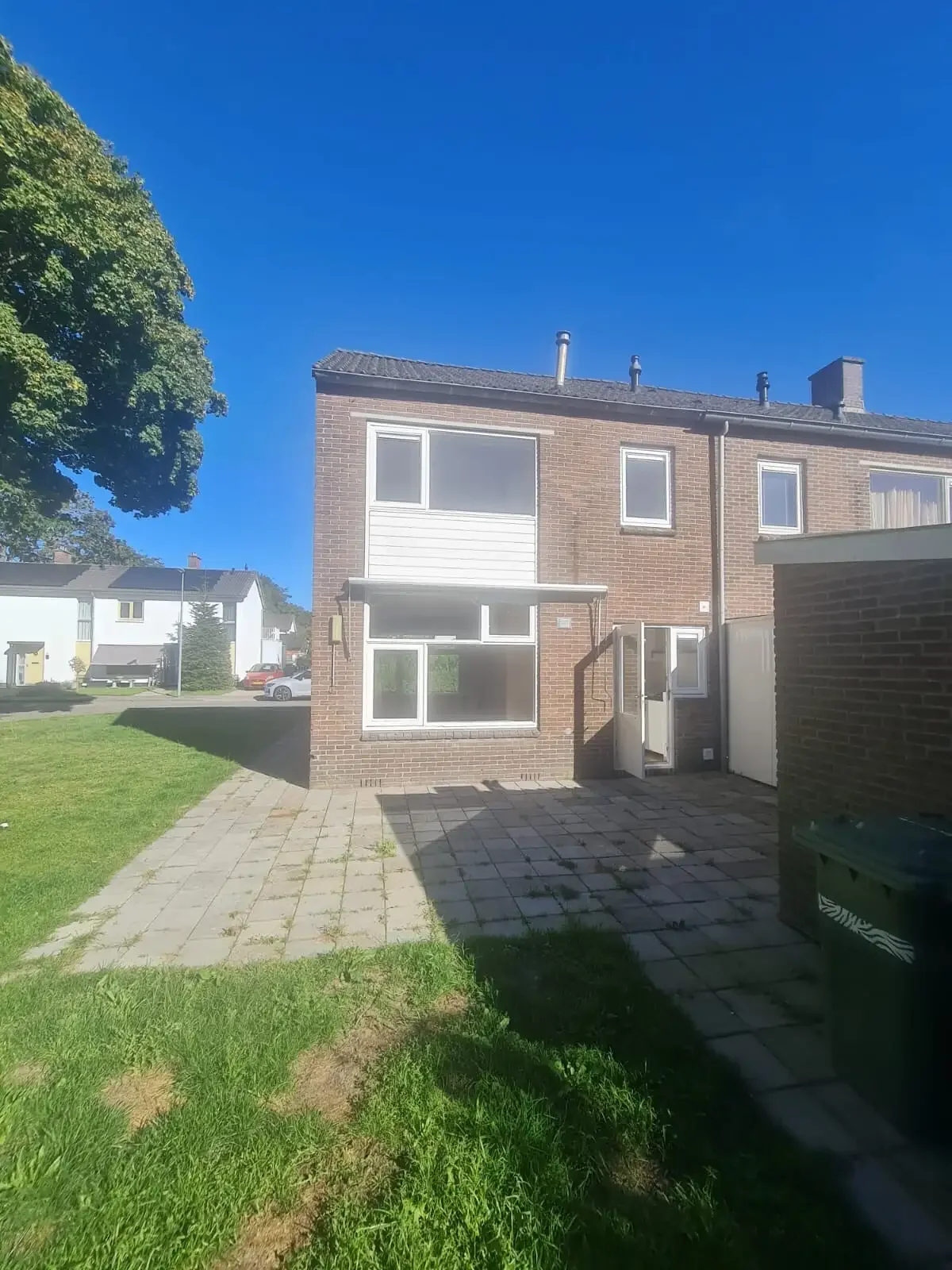Foto van de Appartement gelegen aan de E. van Drielststraat in Emmen
