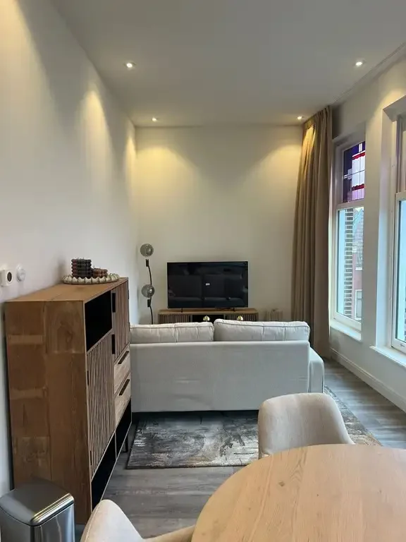 Foto van de Appartement gelegen aan de Mosterdsteeg in Leiden