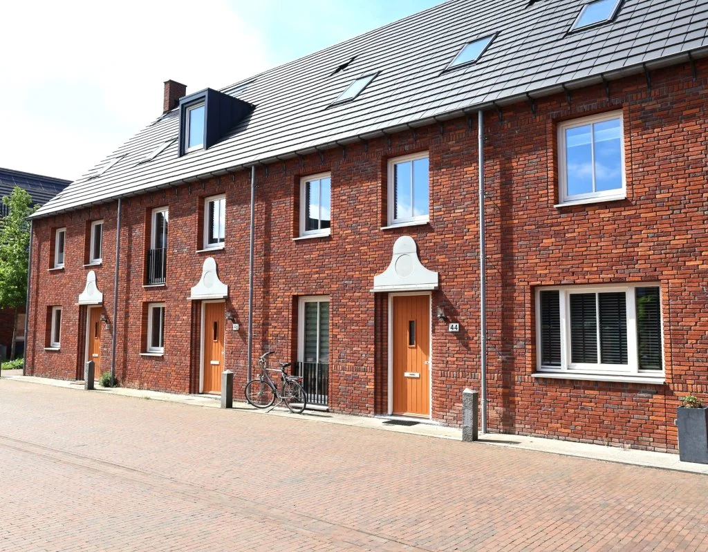 Foto van de Appartement gelegen aan de Luxemburghof in Delft