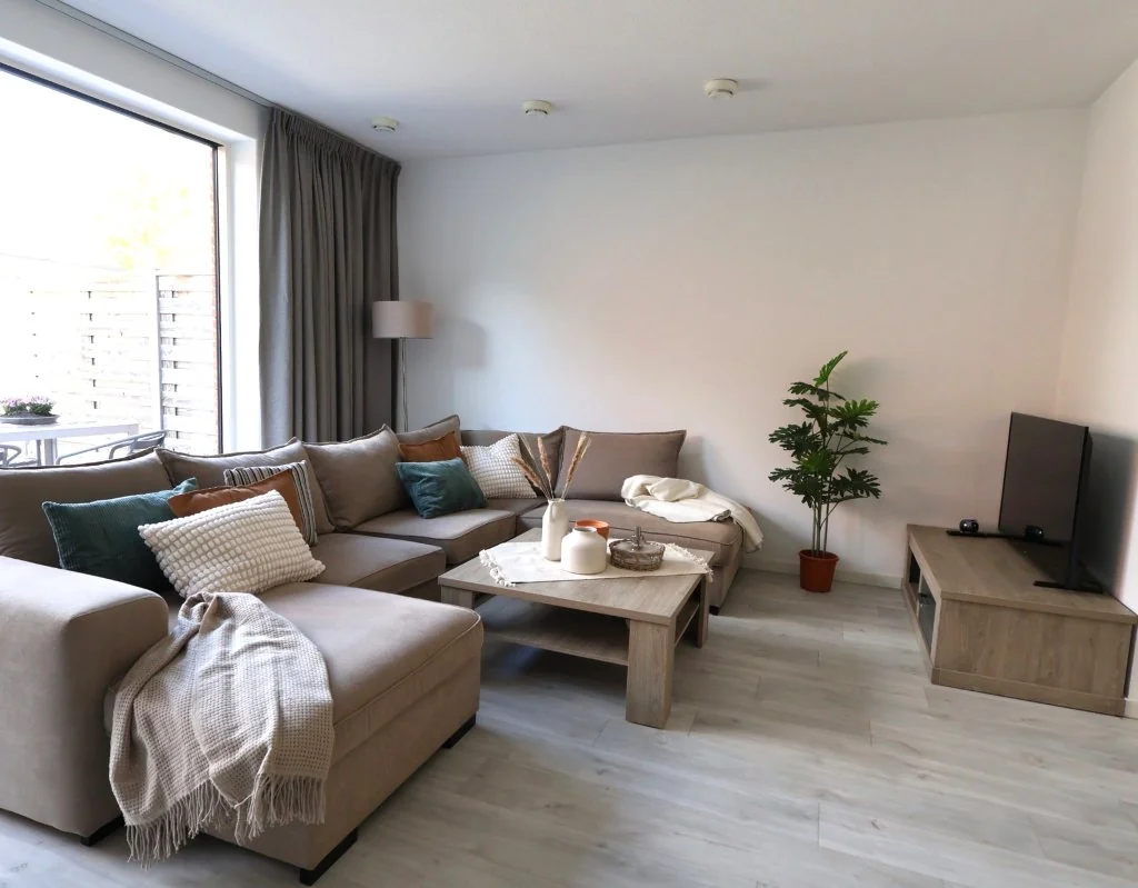 Foto van de Appartement gelegen aan de Luxemburghof in Delft