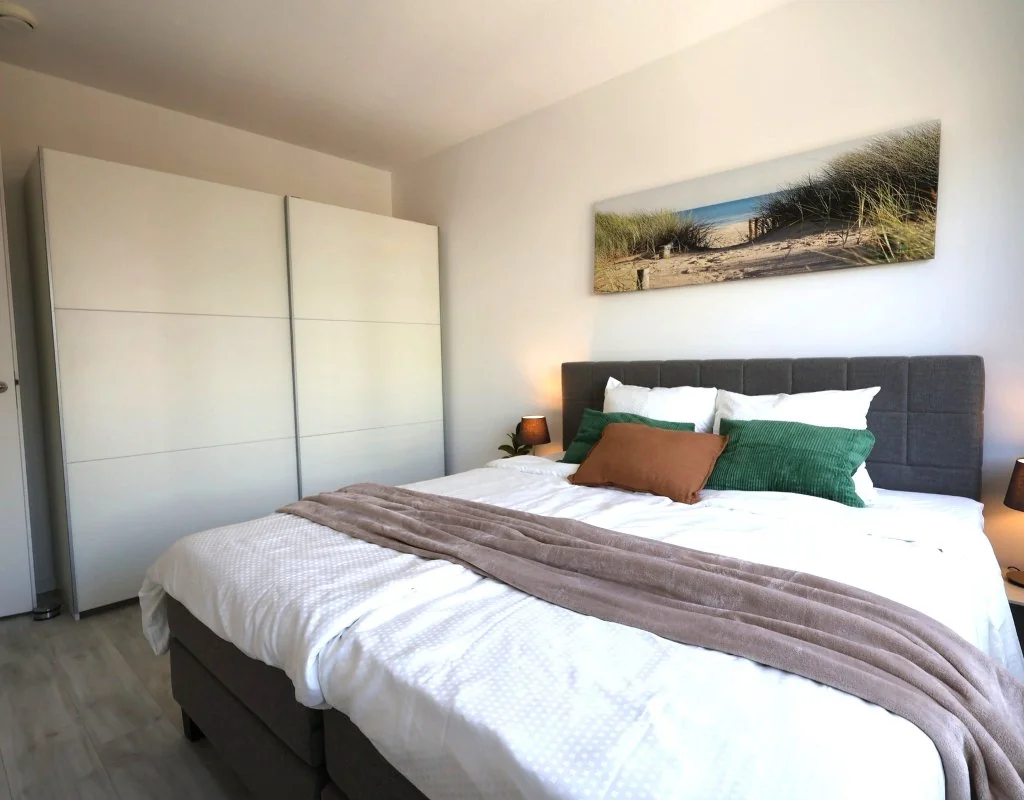 Foto van de Appartement gelegen aan de Luxemburghof in Delft
