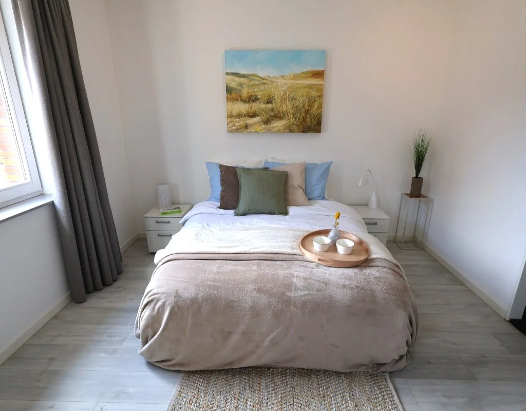 Foto van de Appartement gelegen aan de Luxemburghof in Delft