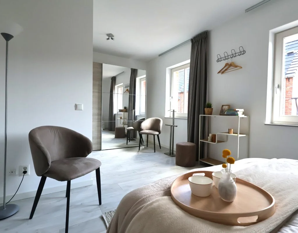 Foto van de Appartement gelegen aan de Luxemburghof in Delft
