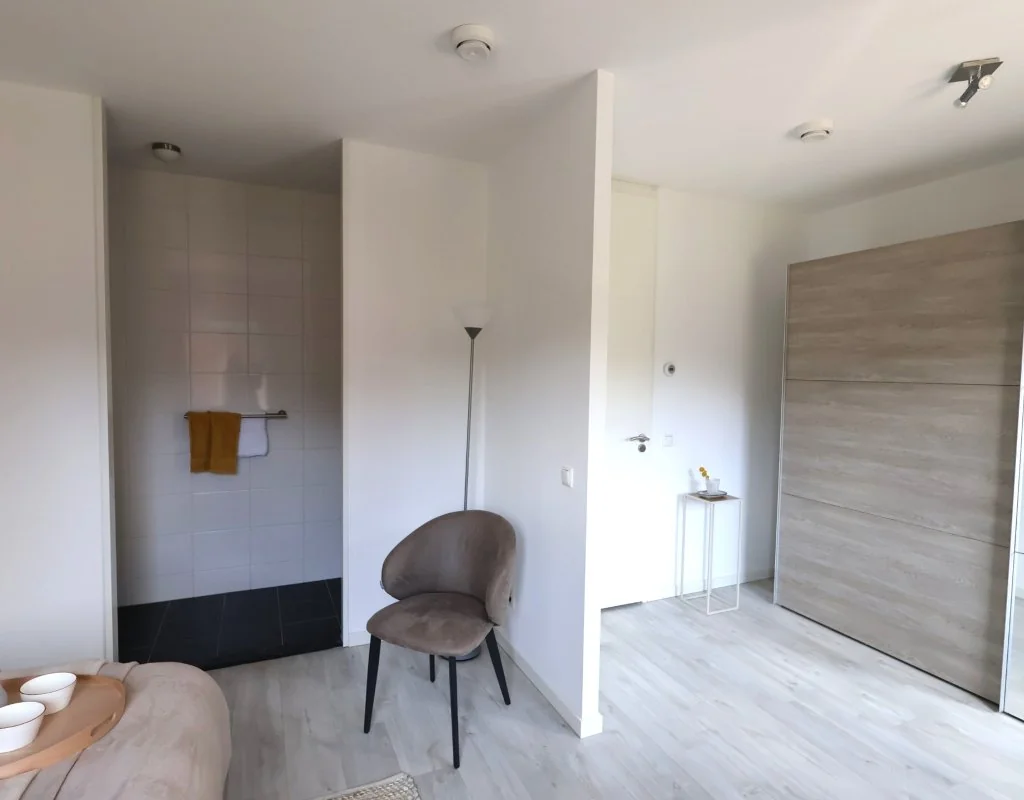 Foto van de Appartement gelegen aan de Luxemburghof in Delft