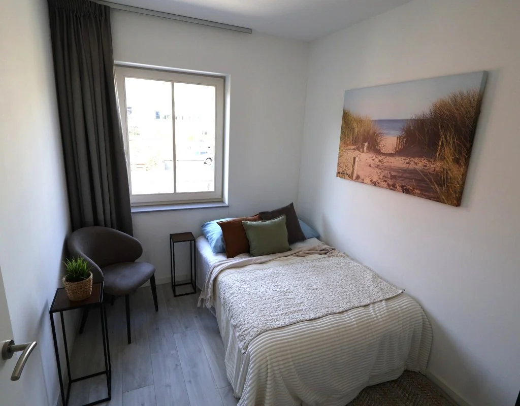 Foto van de Appartement gelegen aan de Luxemburghof in Delft